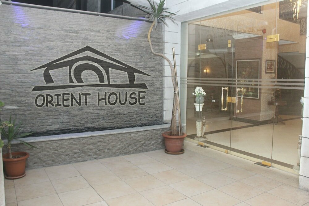 Hotel Orient House Hotel Suites, Amman, photo