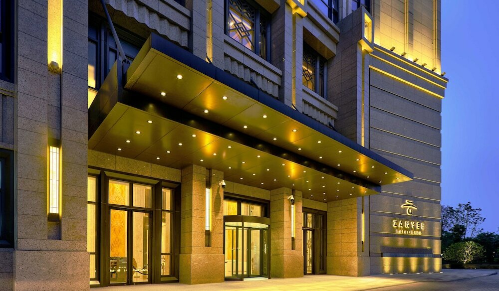 Фото The Yun Hotel Foshan Nanhai