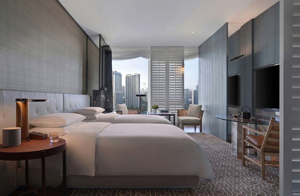 Фото Andaz Shenzhen Bay