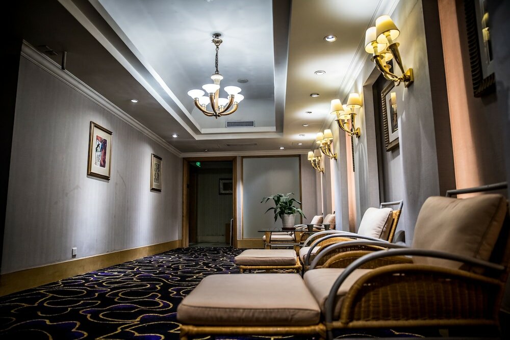 Фото Crowne Plaza Qingdao