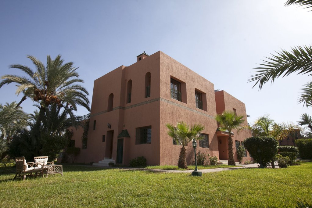 Фото Domaine Rosaroum Marrakech