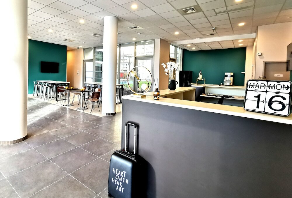 Фото Break & Home Paris Italie Porte De Choisy