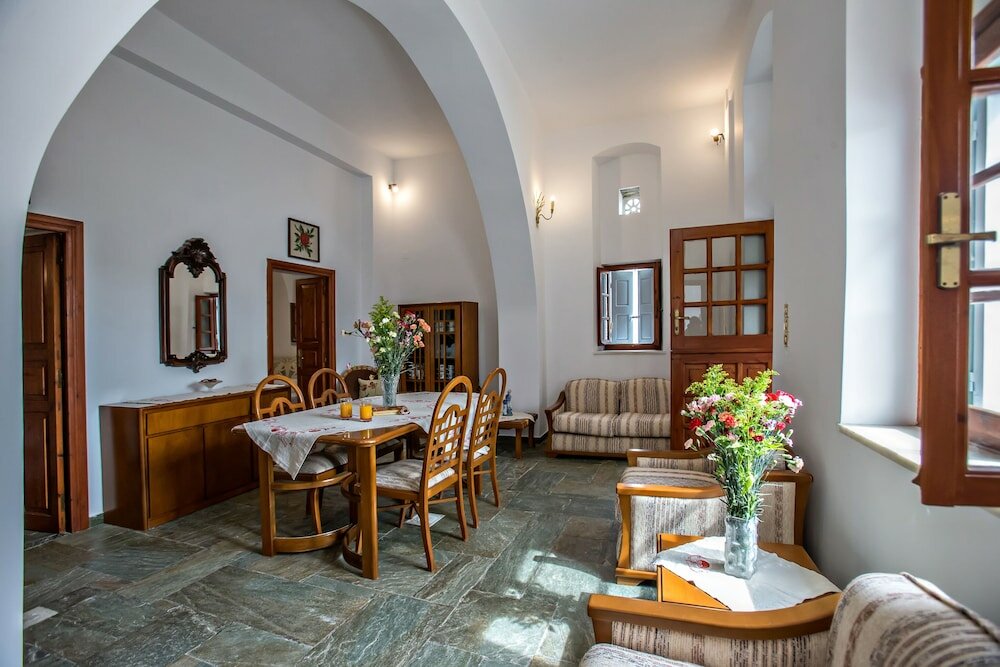 Фото Cycladic Traditional Villa in Tinos!