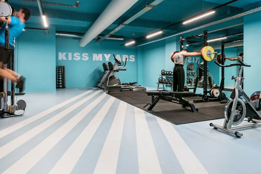 Фото The Social Hub Amsterdam West 4