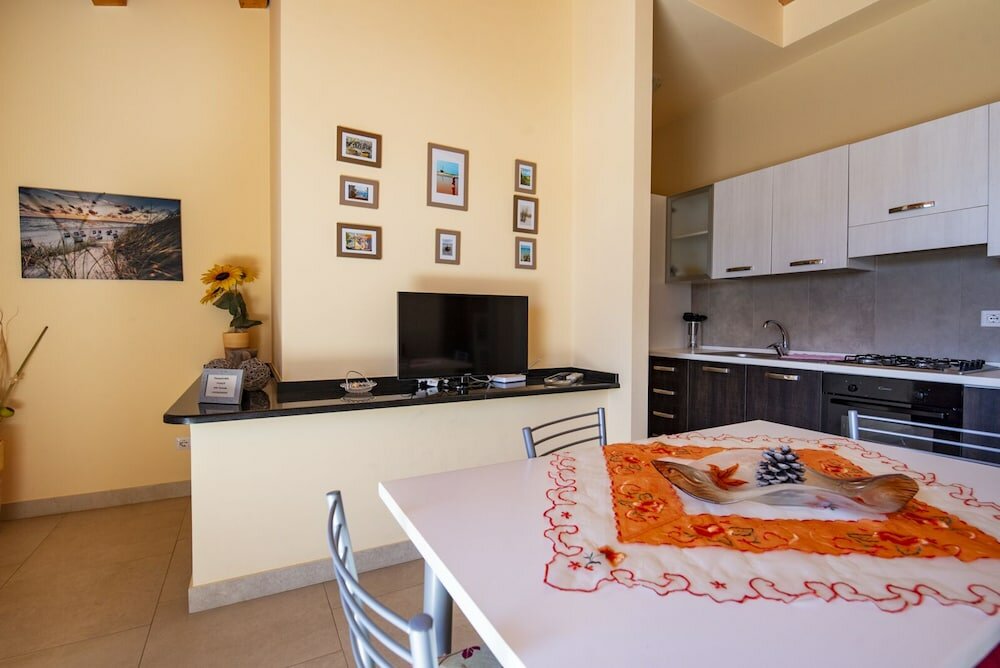 Фото Villa Tonnara 50m dal mare