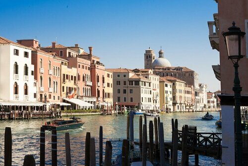 Гостиница Continental Venice Hotel в Венеции