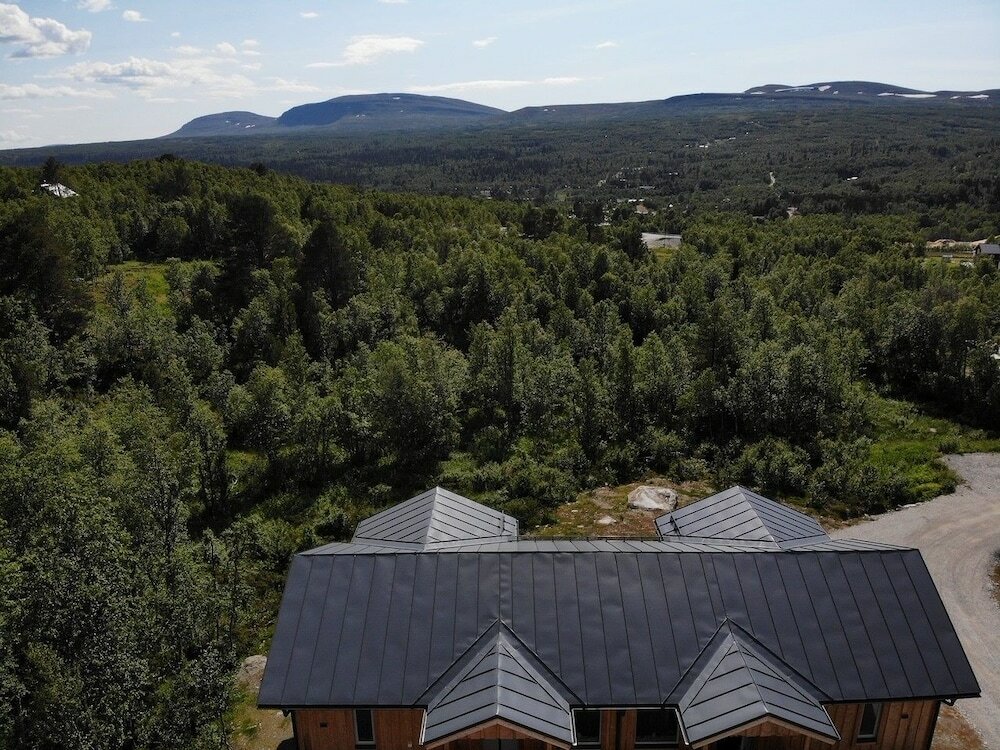 Фото Fjällstugan