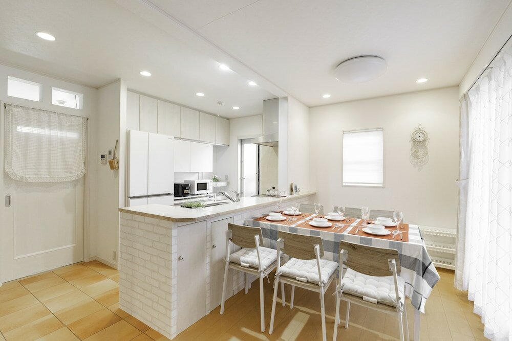 Фото Kishisato Japanese House Qb-1