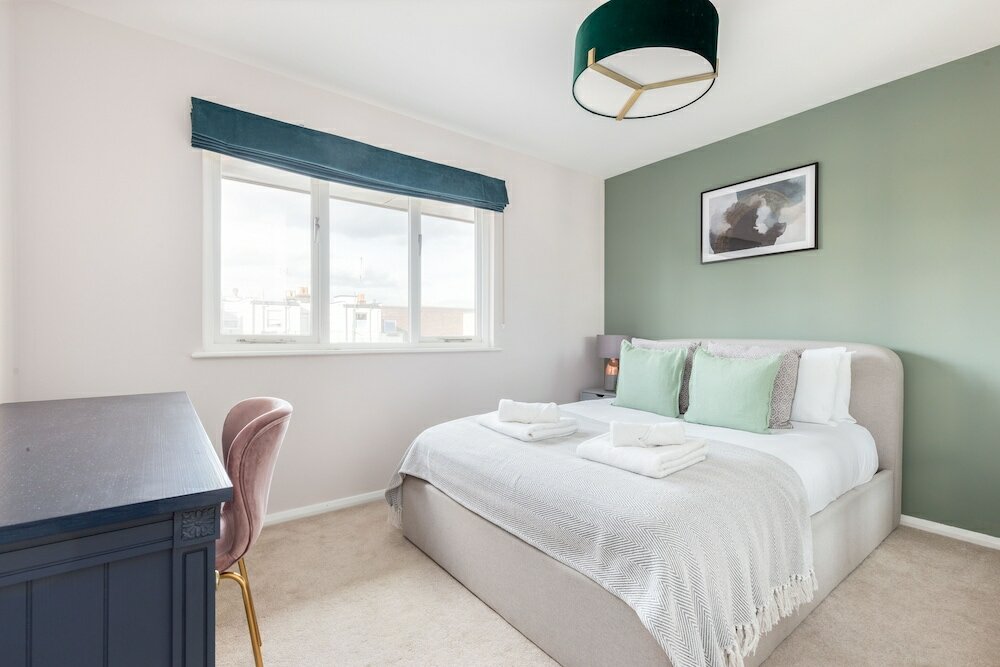 Фото The Liverpool Street Apartments