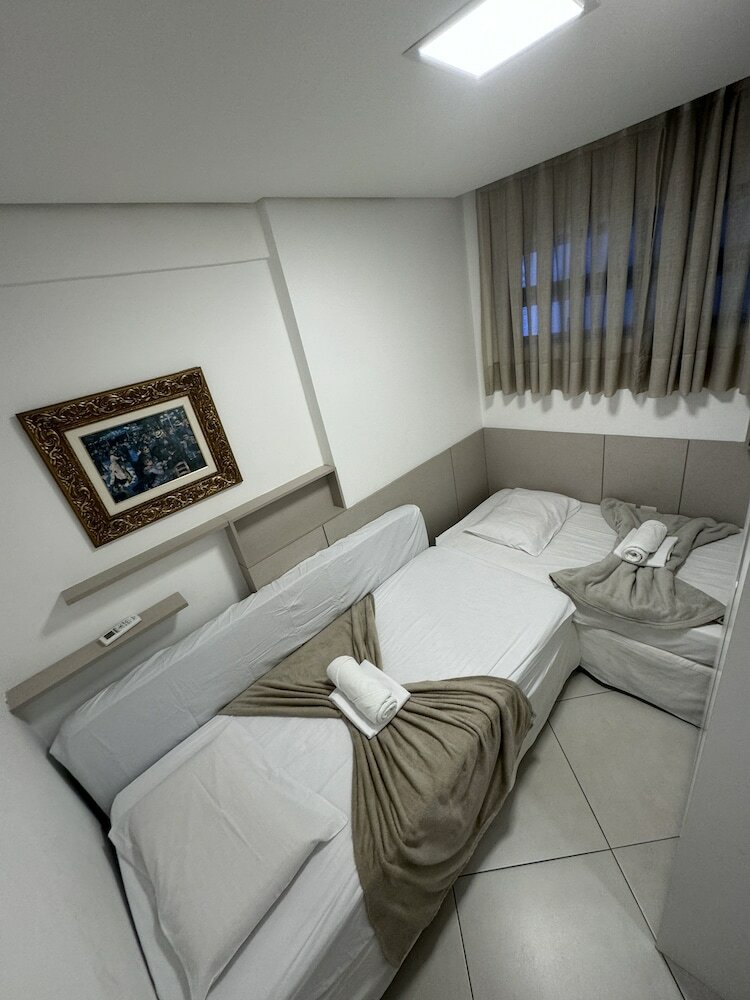 Фото Landscape Beira Mar Varanda Gourmet e Vista Mar Torre Gold B