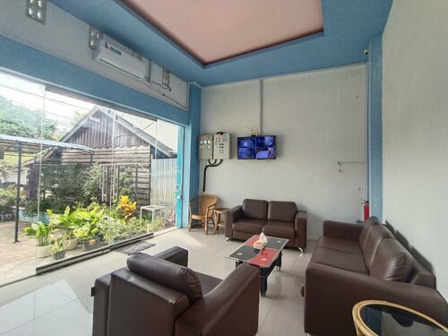 Гостиница Oyo 92207 Hotel Koperasi в Банда-Ачехе