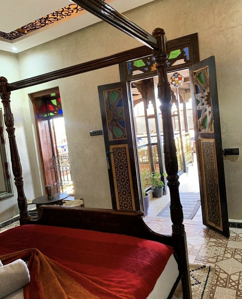 Фото Riad Alice Terrace & SPA