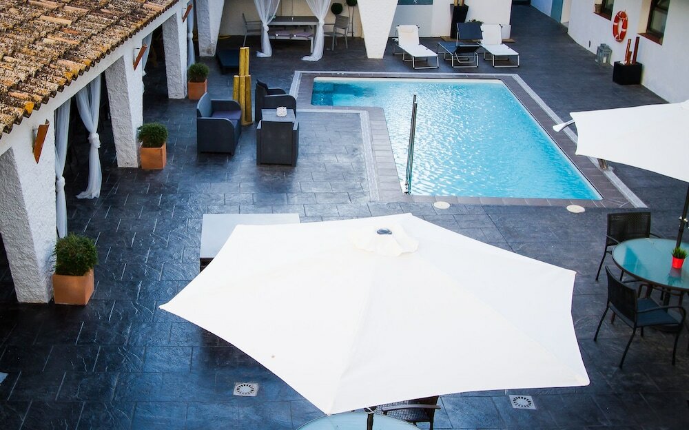 Фото Hotel Salomé