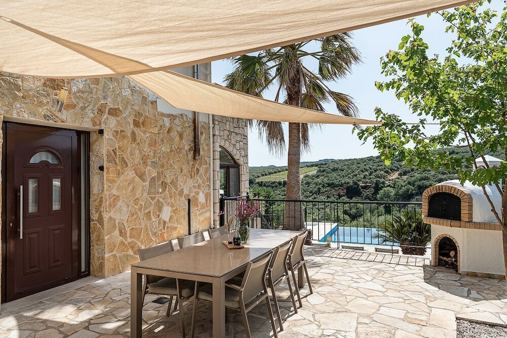 Фото ZENtrum Holidays Crete Villa Kalypso