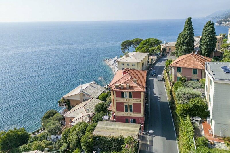 Апартаменты A due passi da Camogli 2
