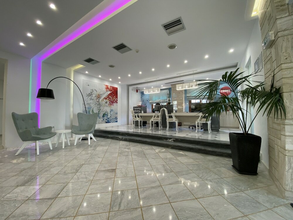 Фото Kyknos Beach Hotel & Bungalows - All Inclusive