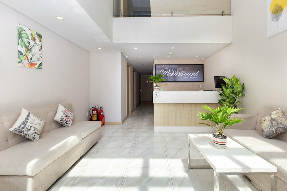 Hotel Saigon Paramount, Ho Chi Minh, photo