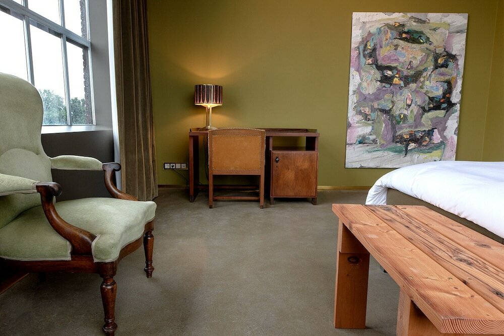 Фото Hotel Piet Hein Eek