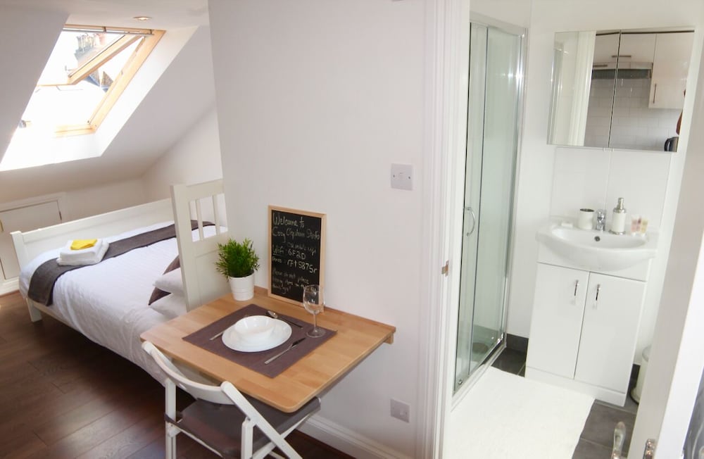 Фото Thrive Apartments Clapham Junction