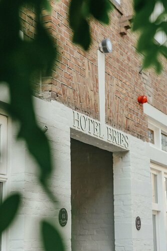 Гостиница Hotel Bries Den Haag Scheveningen в Гааге