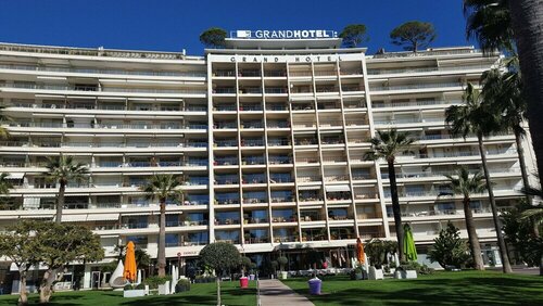 Studio Grand Hotel Croisette 125