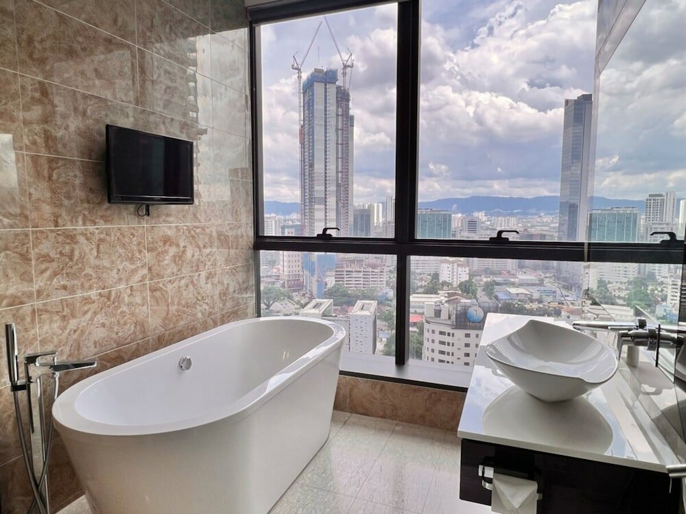 Фото Dorsett Residences Bukit Bintang - De Space