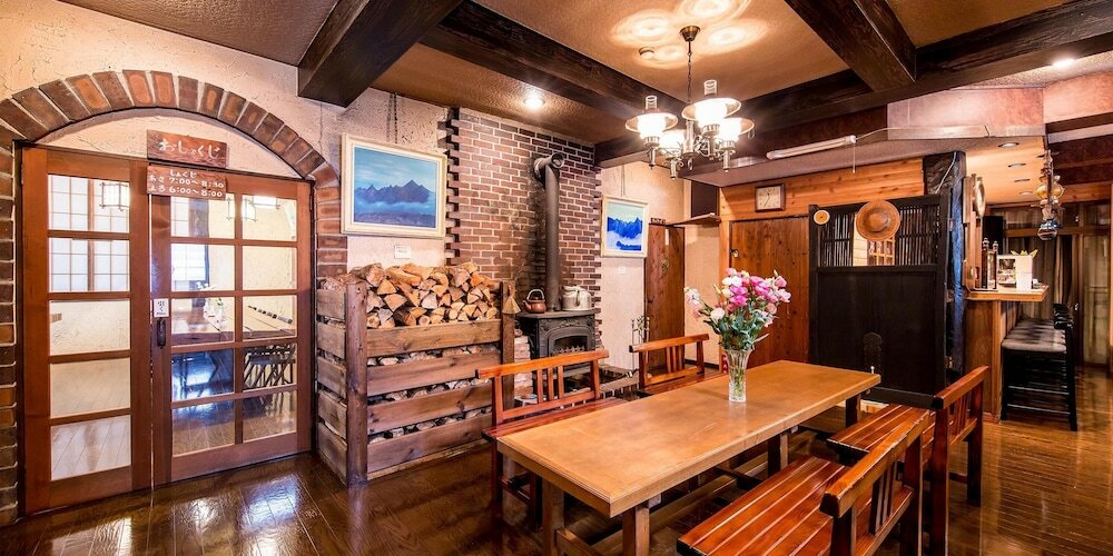 Фото Family Lodge Nakamura