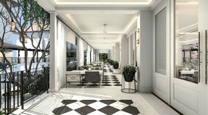 Гостиница Kwetu Nairobi Curio Collection by Hilton