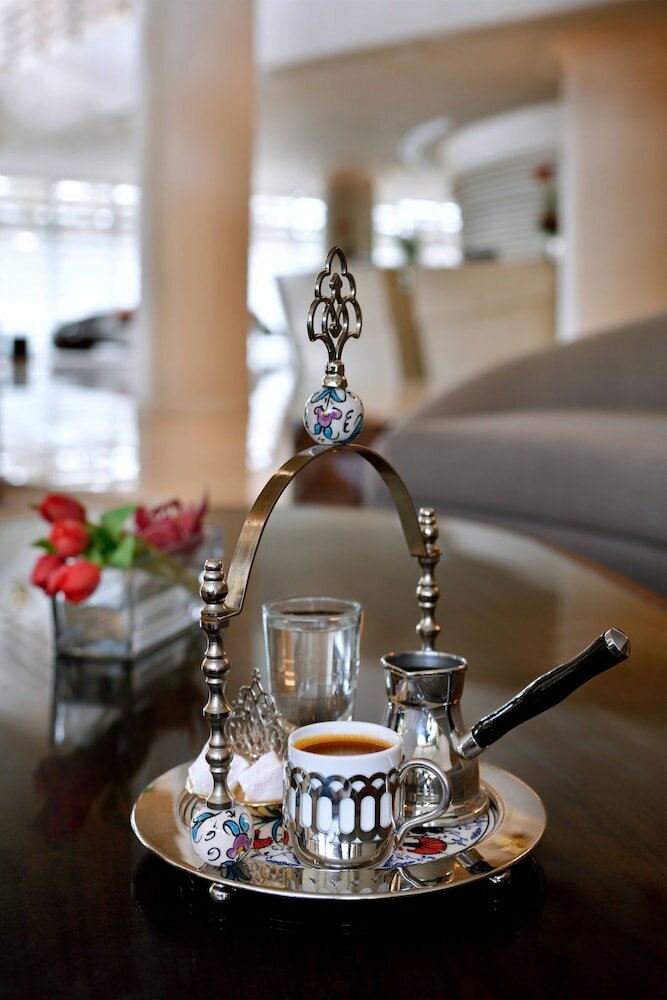 Фото Marriott Riyadh Diplomatic Quarter