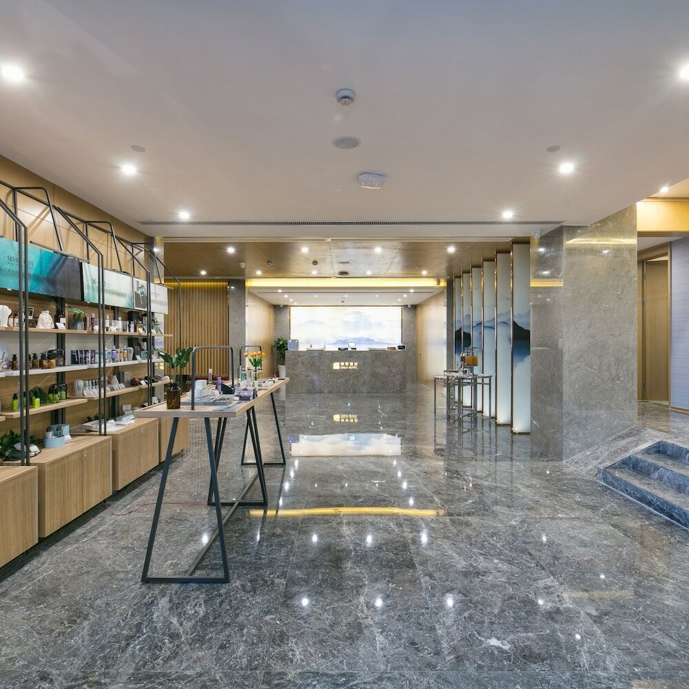 Фото Hangzhou Diexi Hotel
