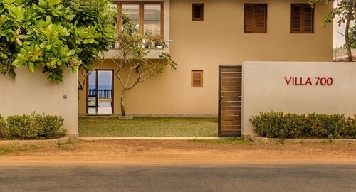 Внешний вид отеля Вилла 700 by Amaya в Индуруве, фото 1