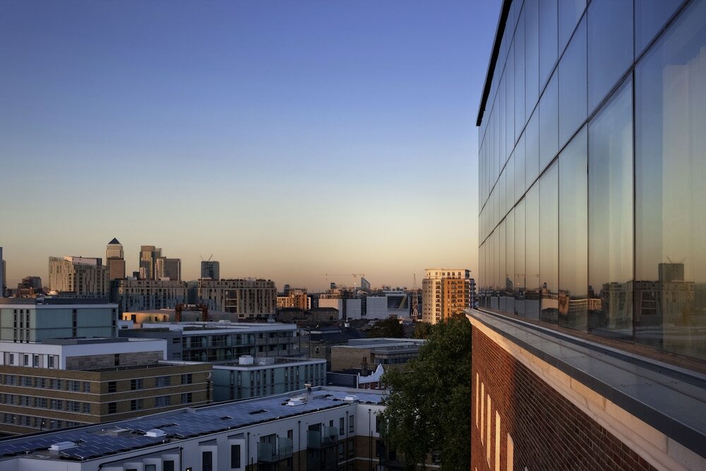 Фото DoubleTree by Hilton London Greenwich