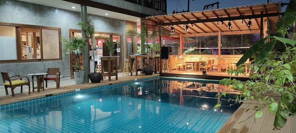 Фото Le Grand bleu Hotel