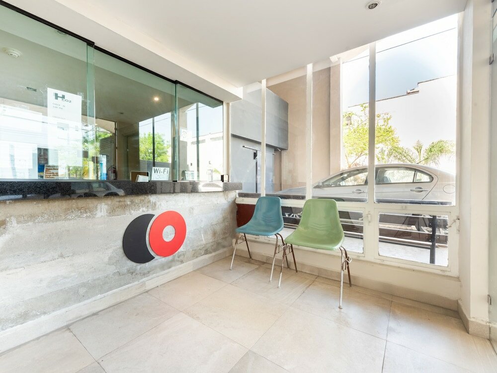 Фото Capital O 202