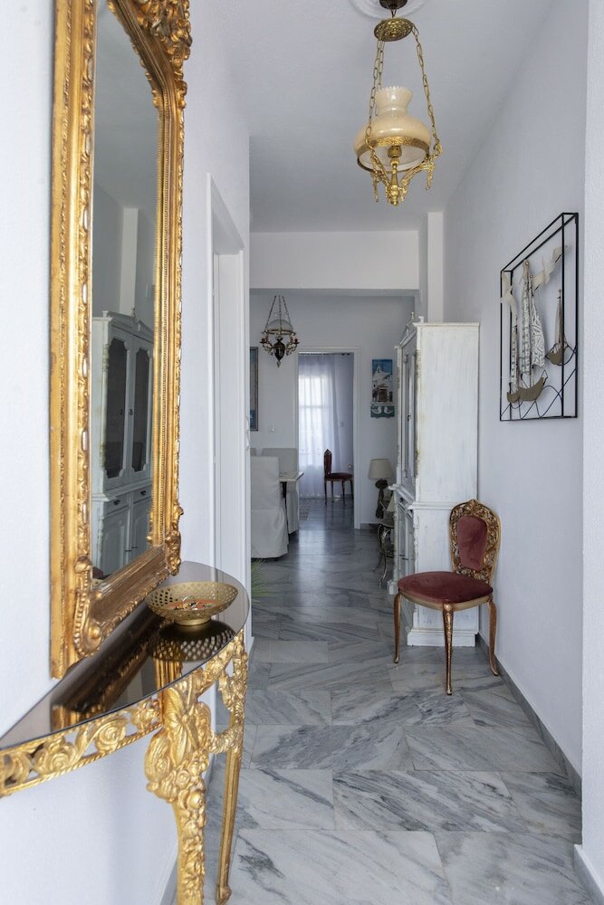 Фото Ricos Two bedroom House - Naoussa Paros