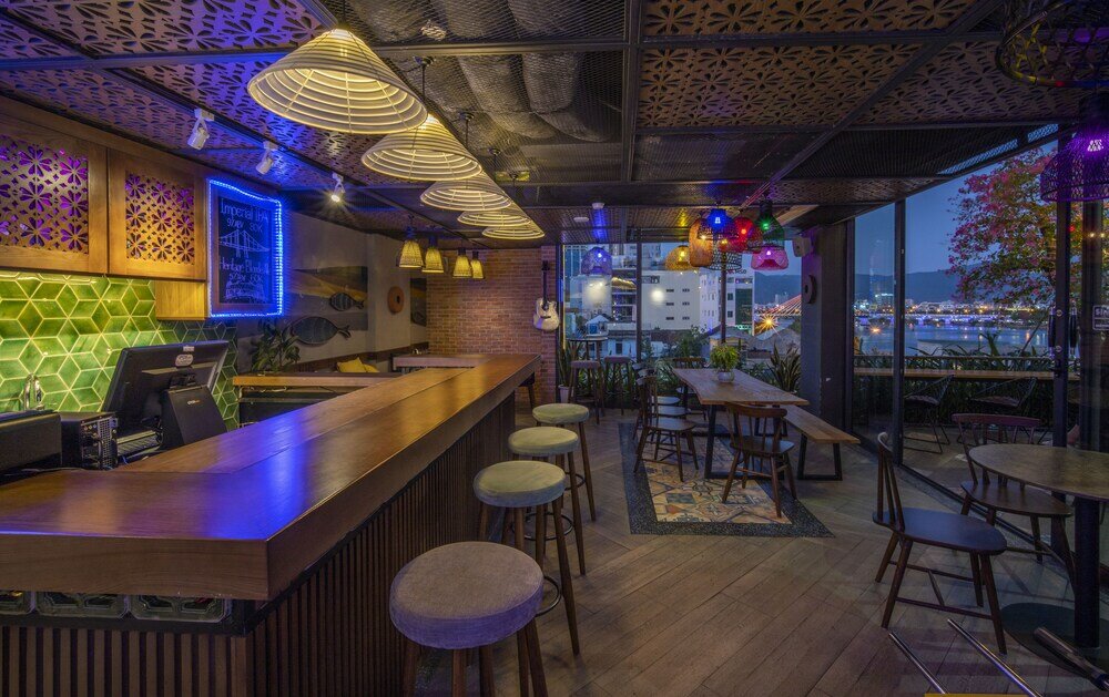 Фото Seahorse Han Market Da Nang Hostel by Haviland