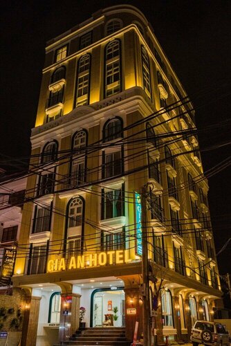 Гостиница Gia An Hotel в Вунгтау