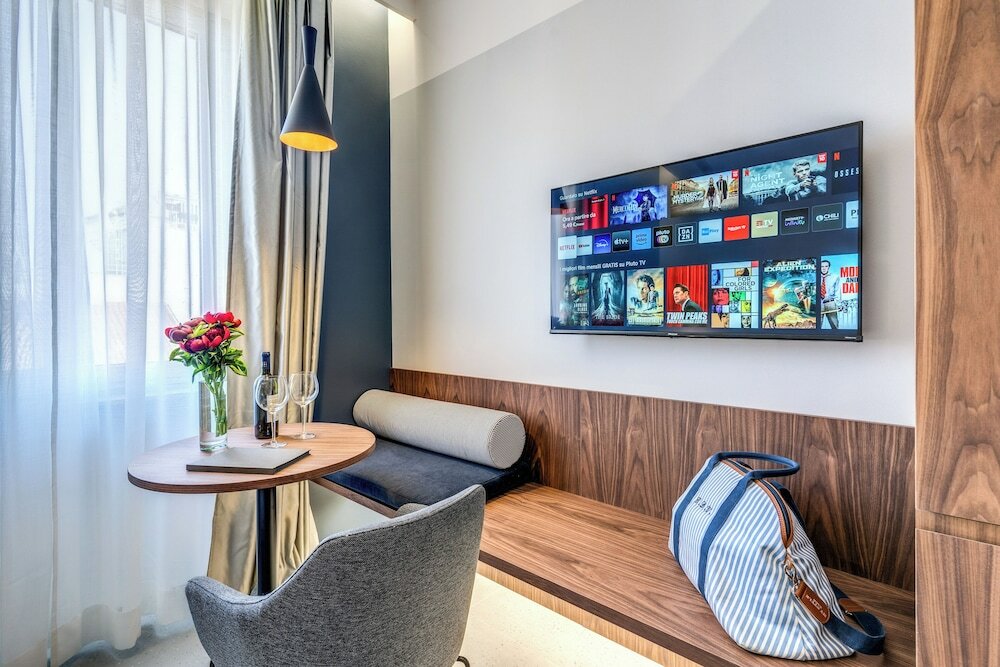 Фото Sospeso Boutique Hotel