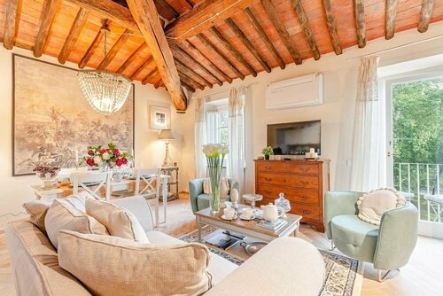 Апартаменты Casa La Enza in Lucca в Лукке