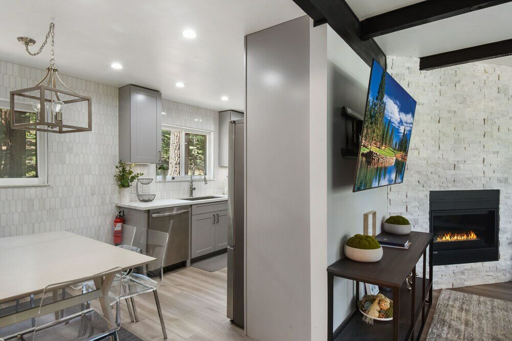 Фото Sweet Alpine Retreat