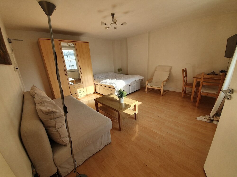 Фото Studio Apartment in South Kensington 4