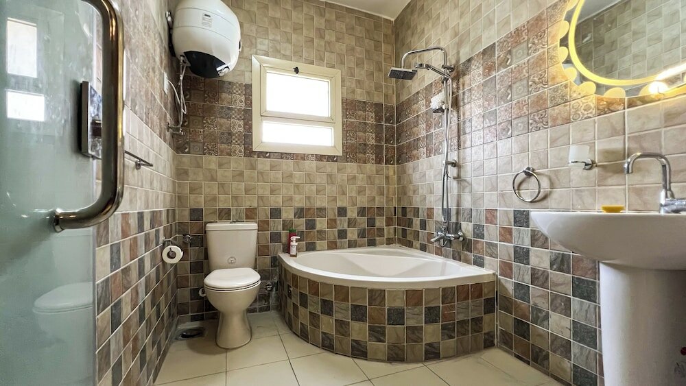 Фото Osiris pyramids view inn