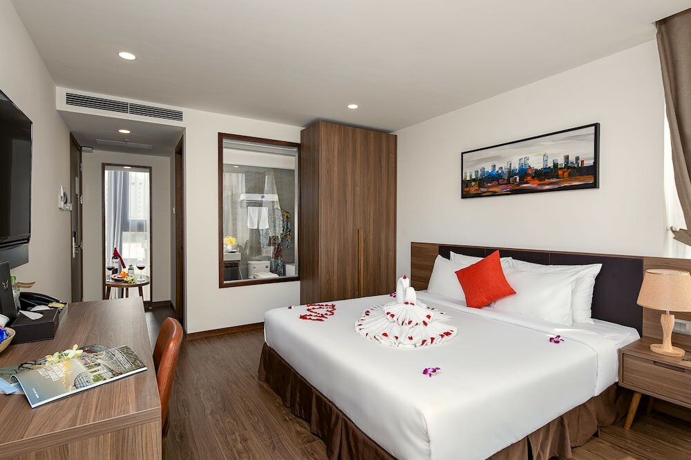 Фото Amunra Ocean Hotel