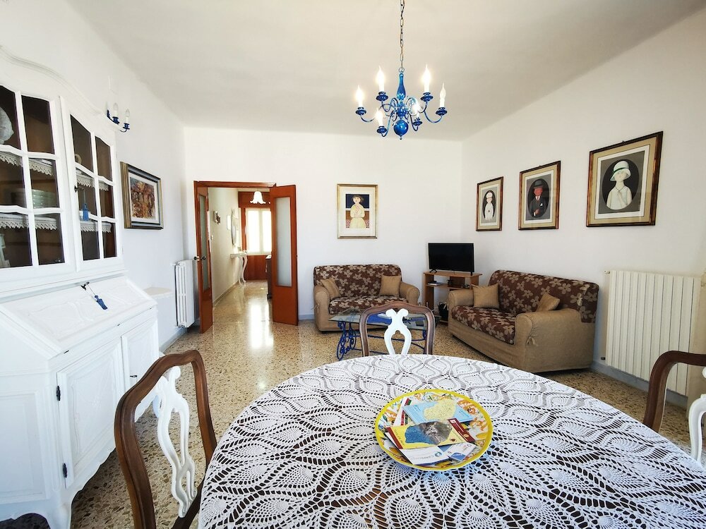 Фото Appartamento Lido Piccolo Gallipoli