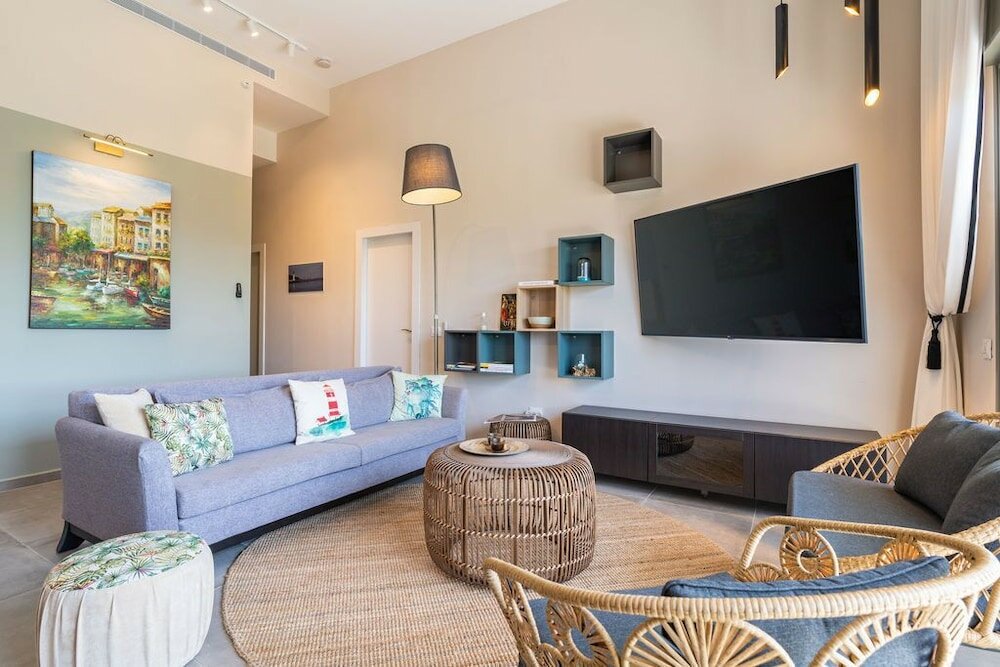 Фото Apartment in Achziv Incredible Sea Views