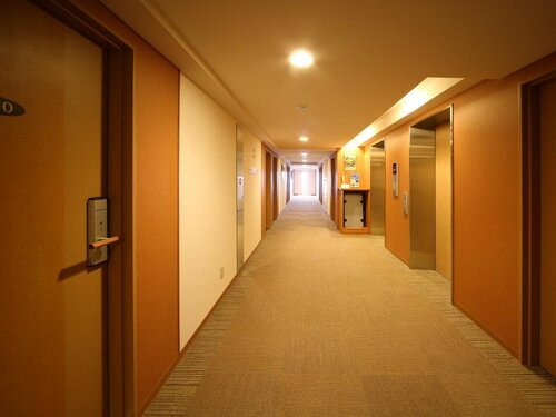 Гостиница Hotel Route-Inn Utsunomiya Miyukicho-kokudou4gou- в Уцуномии