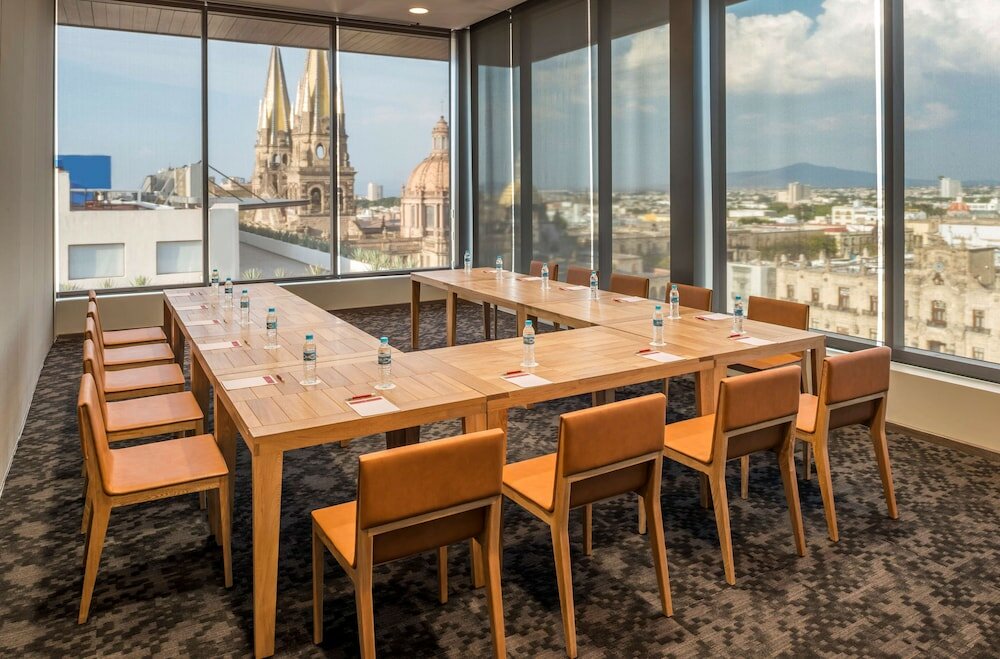 Фото Nh Collection Guadalajara Centro Historico