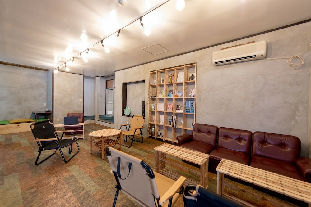 Фото Meinn Hanamaki - Hostel