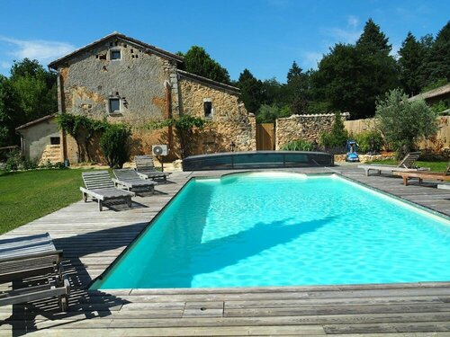 Гостиница B&b Clos de Saint-Maime в Бержераке