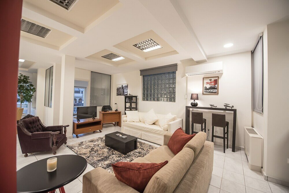 Фото Icarus Penthouse by halu! Apartments